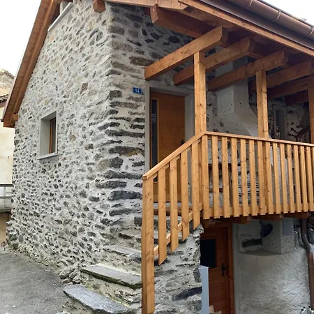 Casa Majagatt Chalet Roveredo