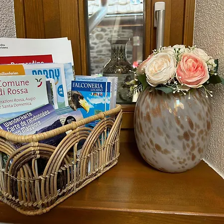 Casa Majagatt * Roveredo