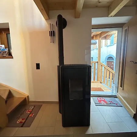 Casa Majagatt בקתה *