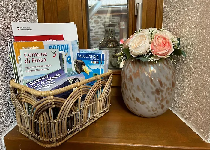 Casa Majagatt * Roveredo