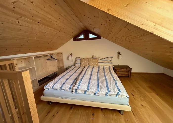 Casa Majagatt Chalé Roveredo