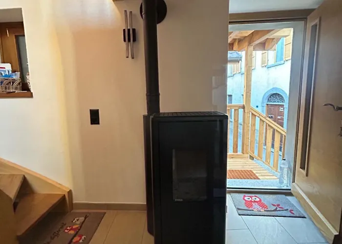 Casa Majagatt Chalé *