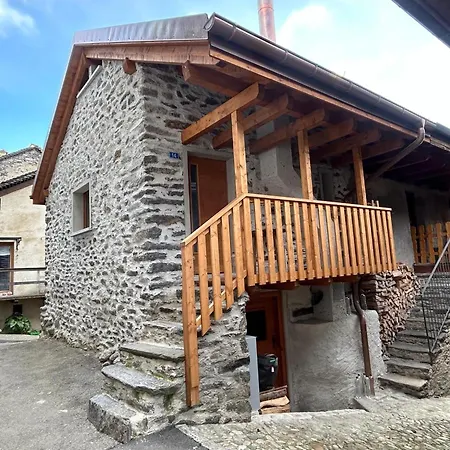 Casa Majagatt Dağ evi *