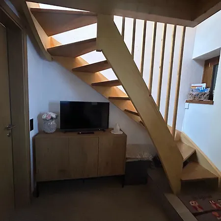 Dağ evi Casa Majagatt