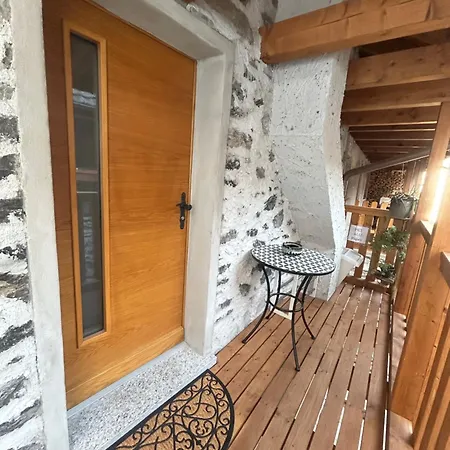 Casa Majagatt Dağ evi