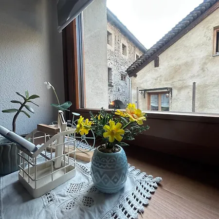 Chalet Casa Majagatt