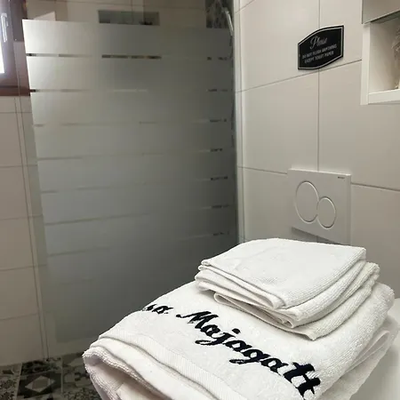 Chalet Casa Majagatt *