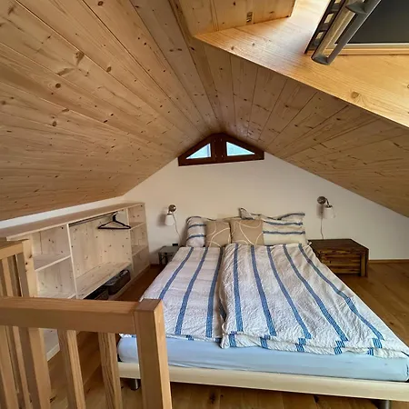 Chalet Casa Majagatt *